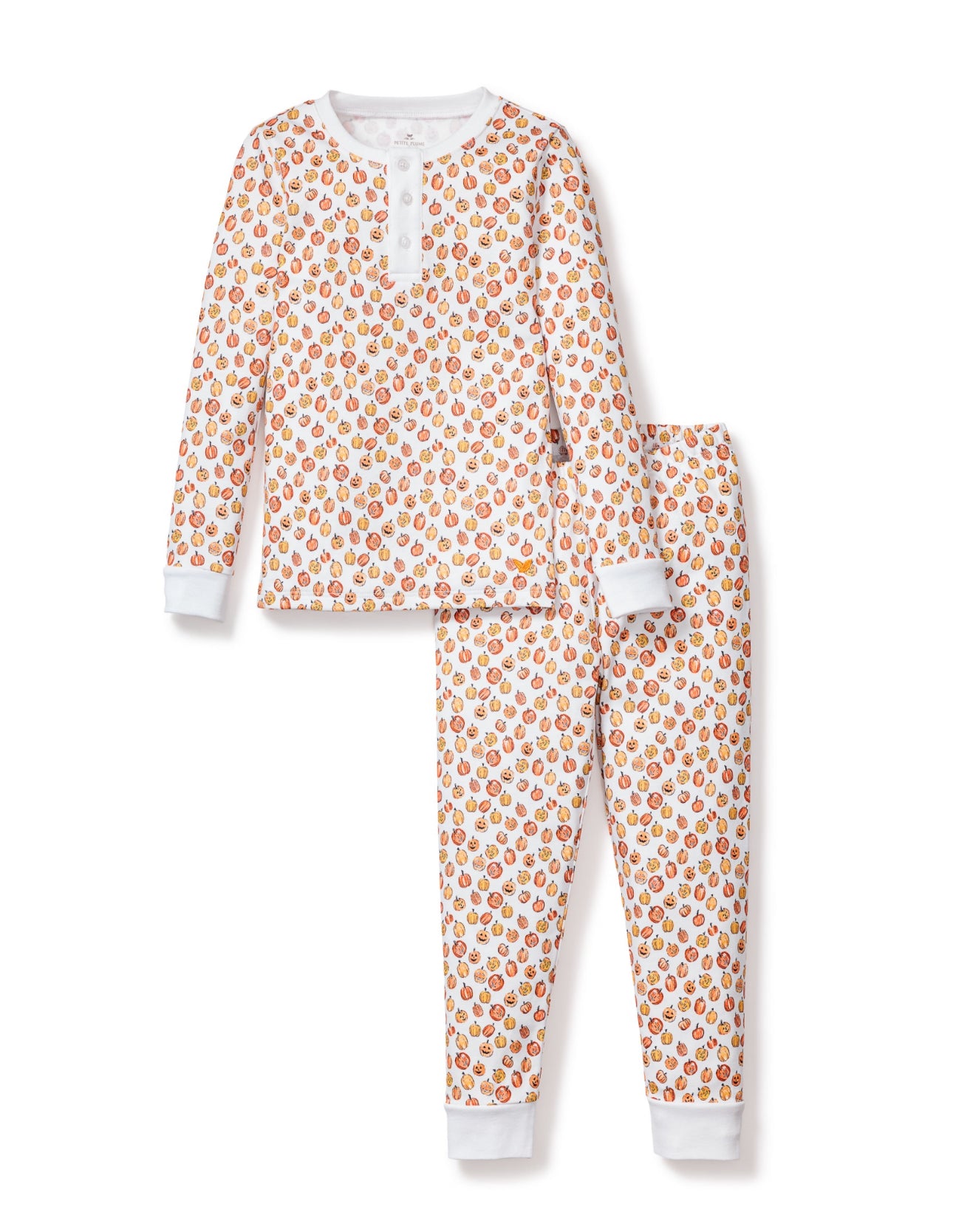 PRE ORDER Pumpkin Patch Pajamas