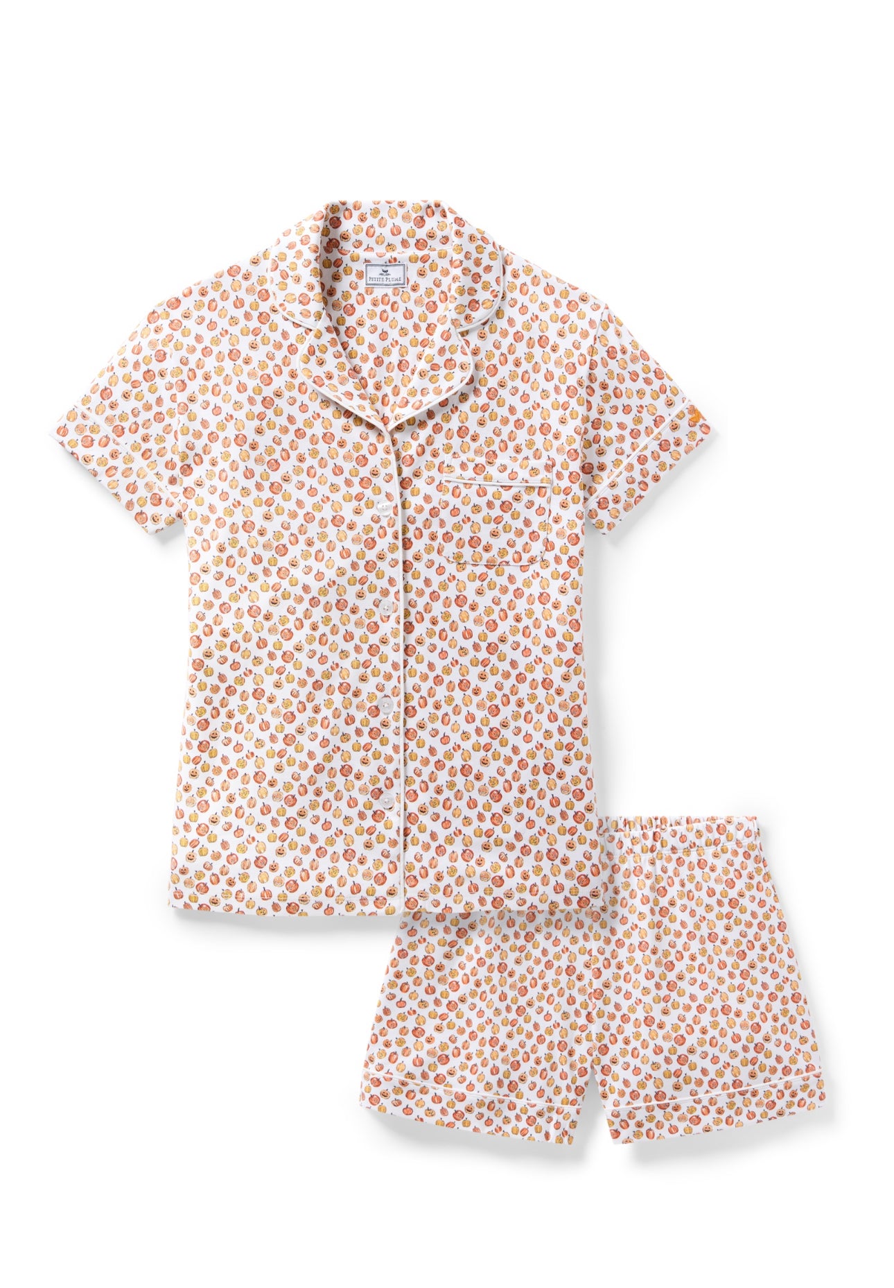 PRE ORDER Pumpkin Patch Pajamas