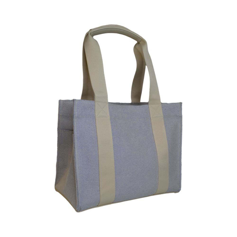 Luxe Linen Tote