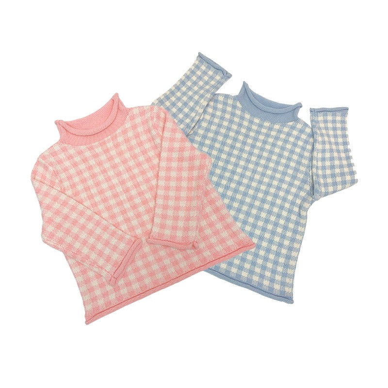 Kids Rollneck Sweaters