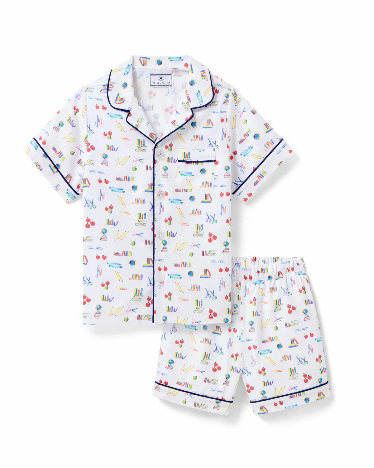 Literary Lessons Pajama