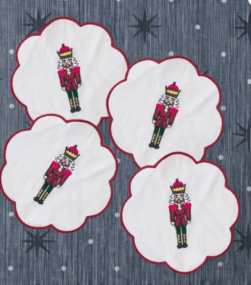 Christmas Holiday Napkins