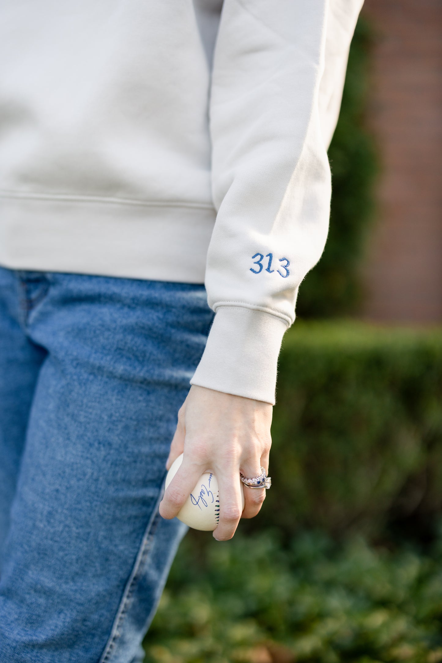 313 Sweatshirt