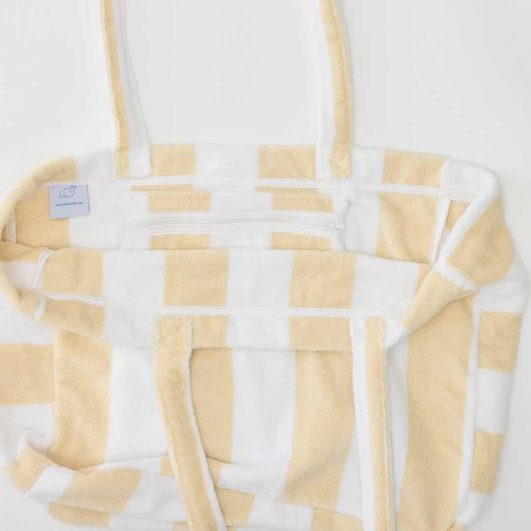 Beach Bag in Sand