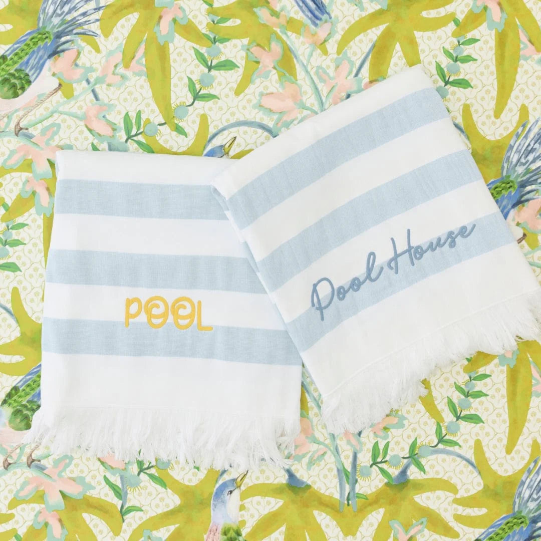 Packable Beach Towel