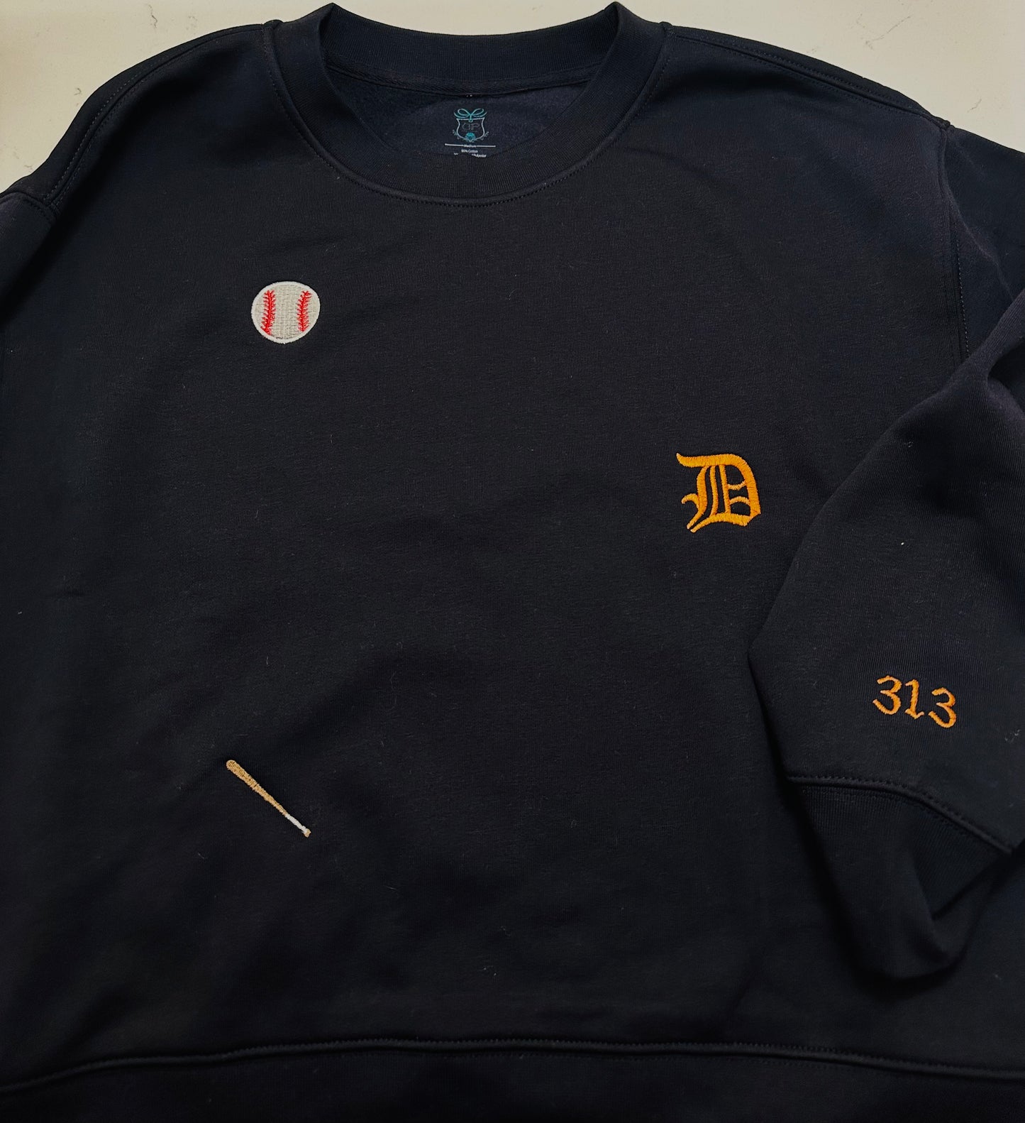 313 Sweatshirt