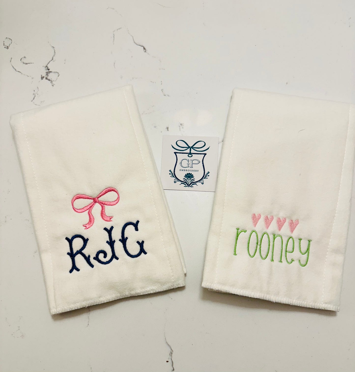 Burp Cloth