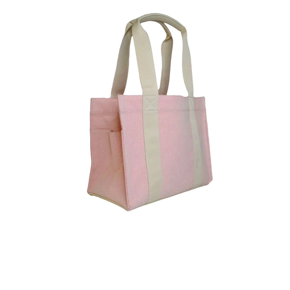 Luxe Linen Tote