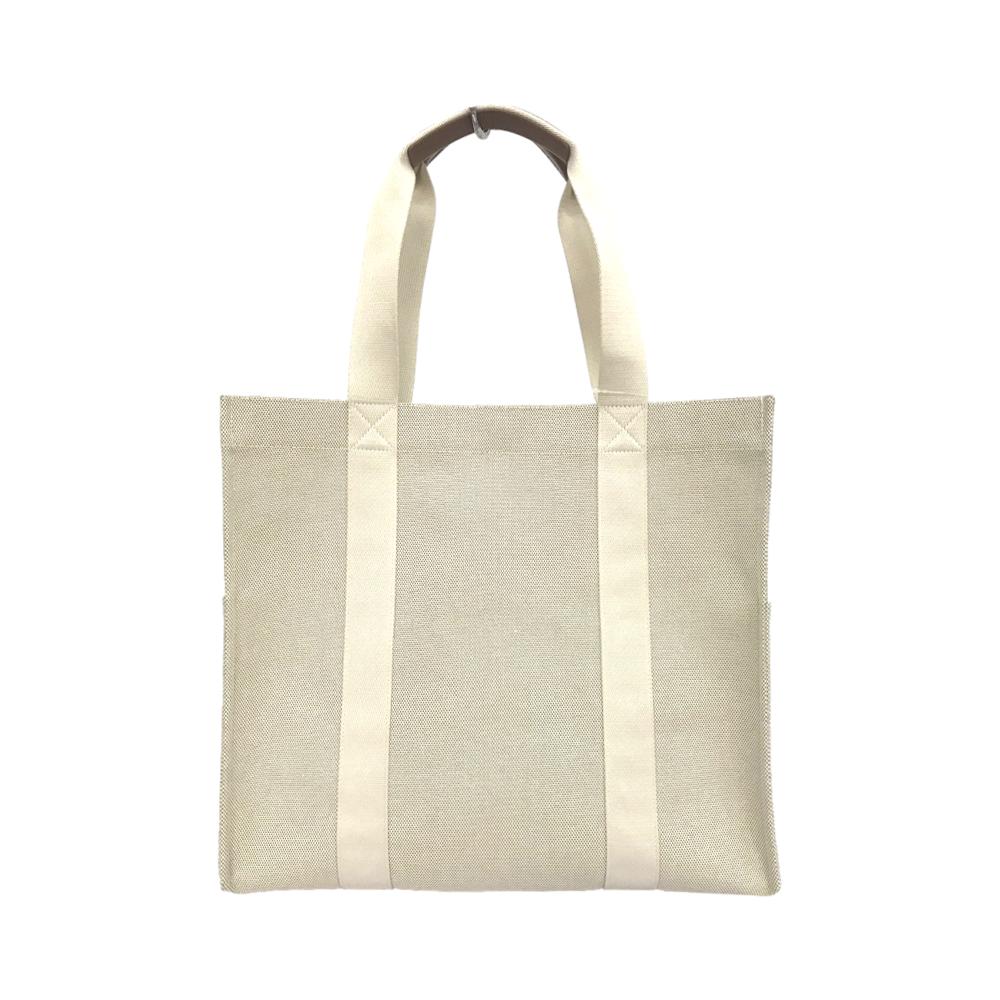 Luxe Linen Big Runaround Tote
