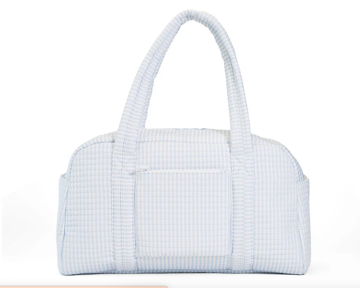 Quilted Grande Duffel
