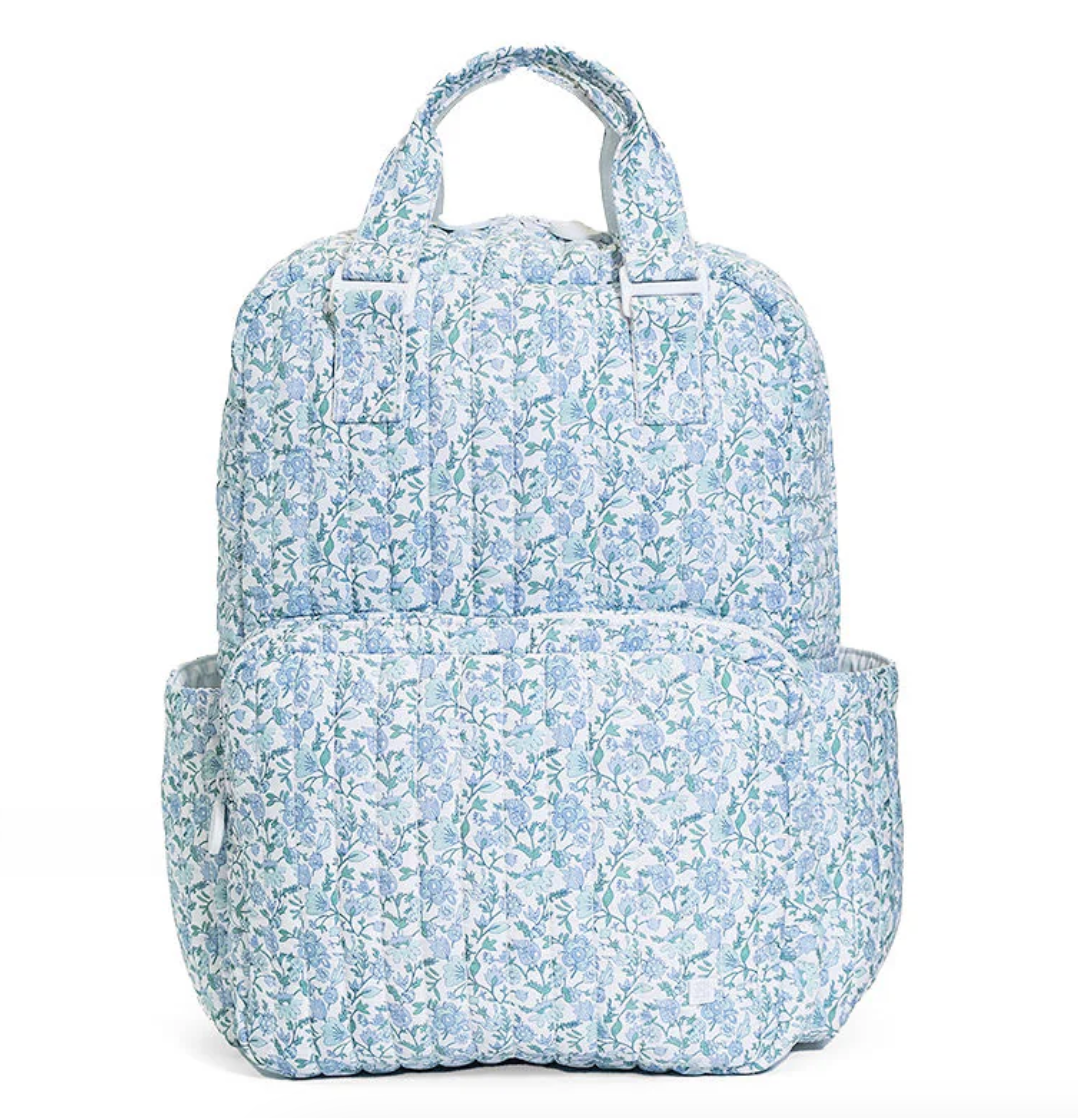 Quilted All You Need Bag