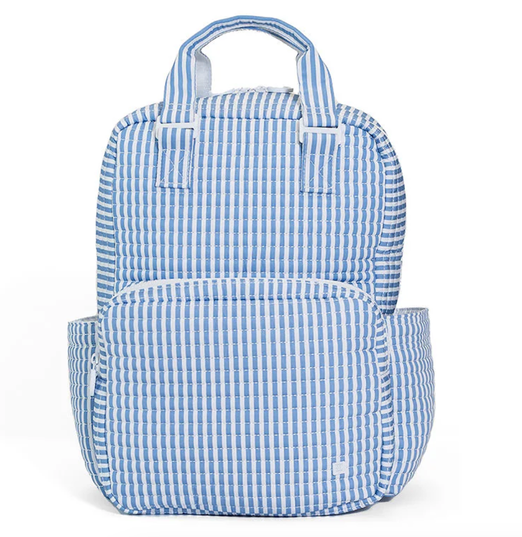 Quilted All You Need Bag