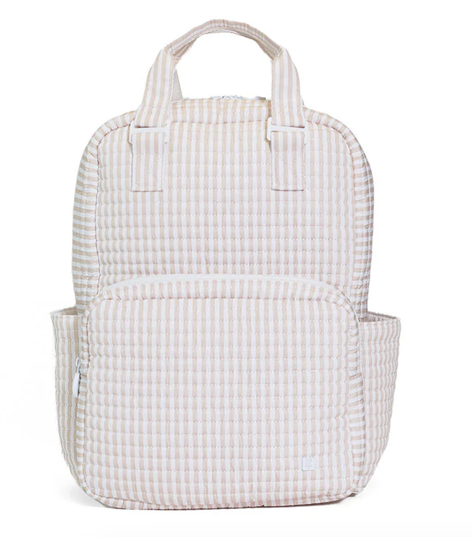 Quilted All You Need Bag