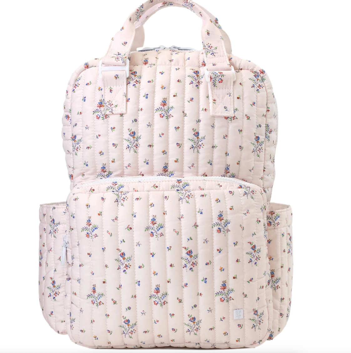 Quilted All You Need Bag