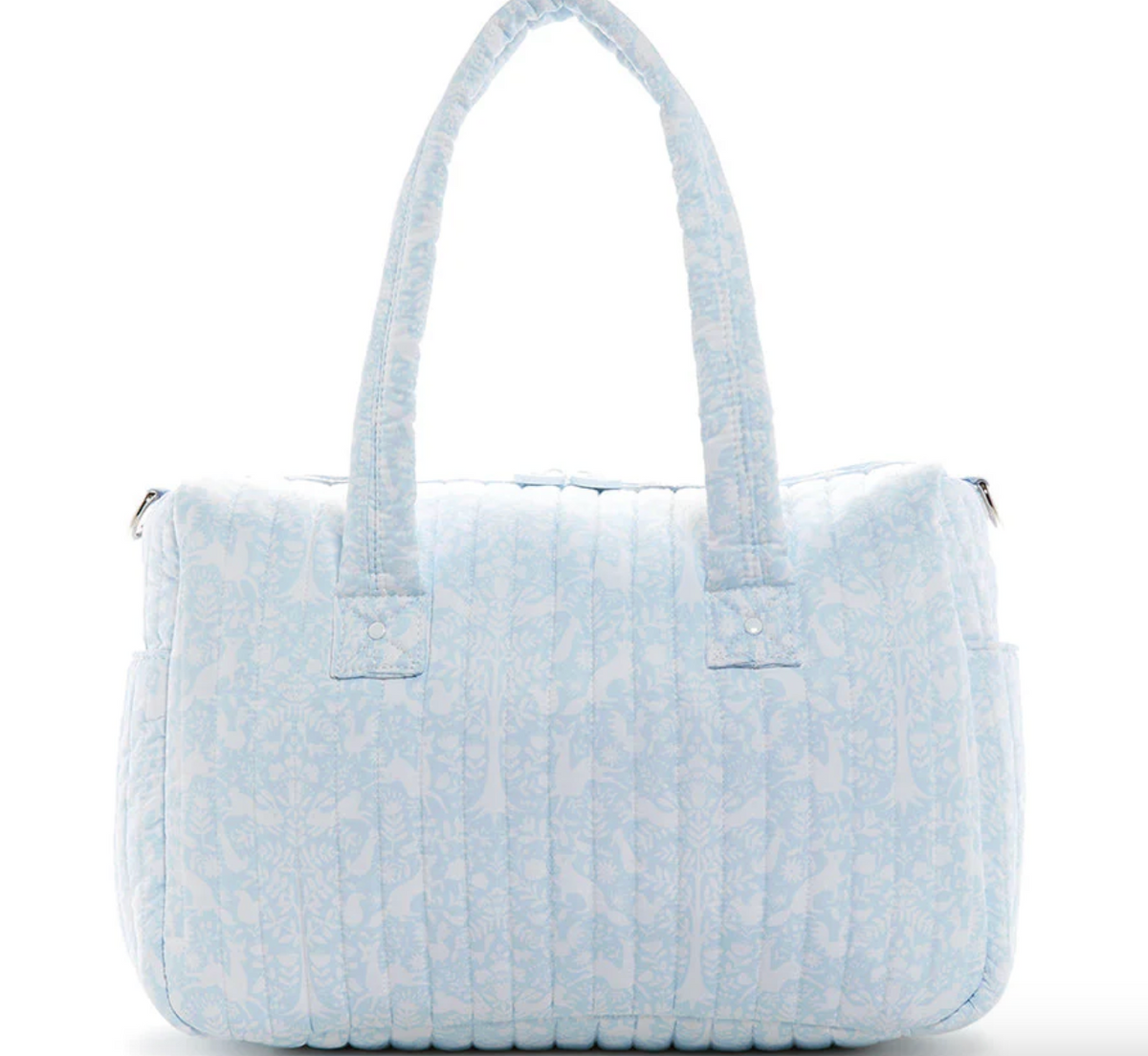 Quilted Stroller Bag