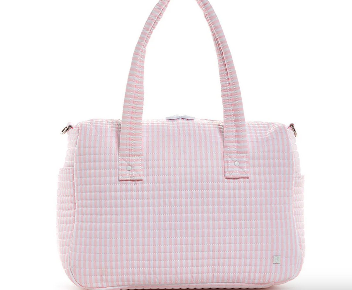 Quilted Stroller Bag