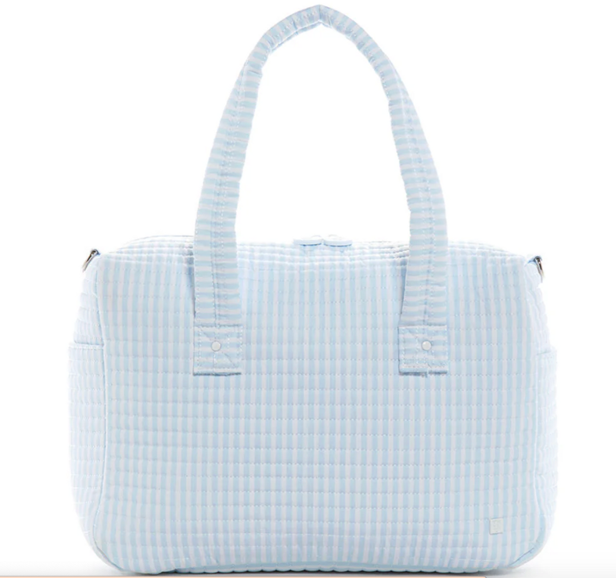 Quilted Stroller Bag