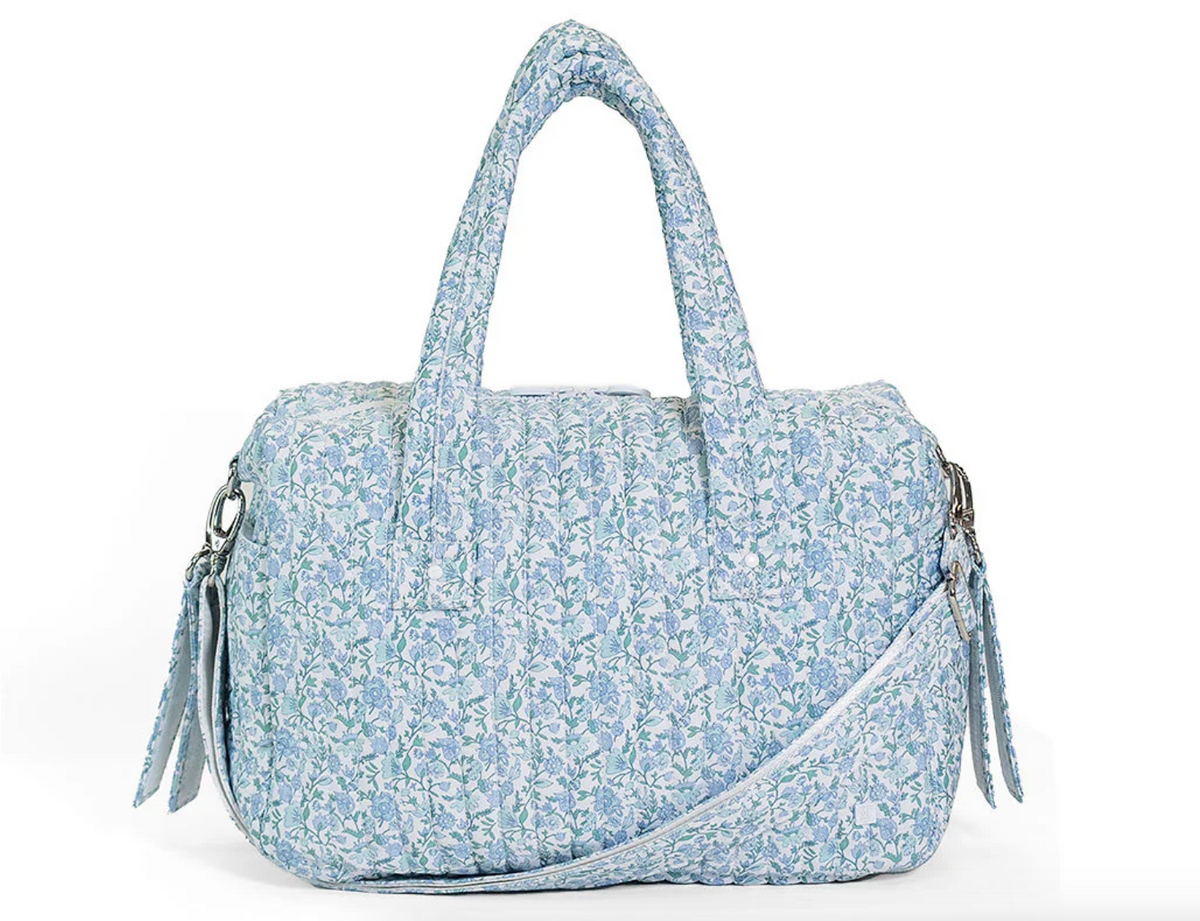 Quilted Stroller Bag