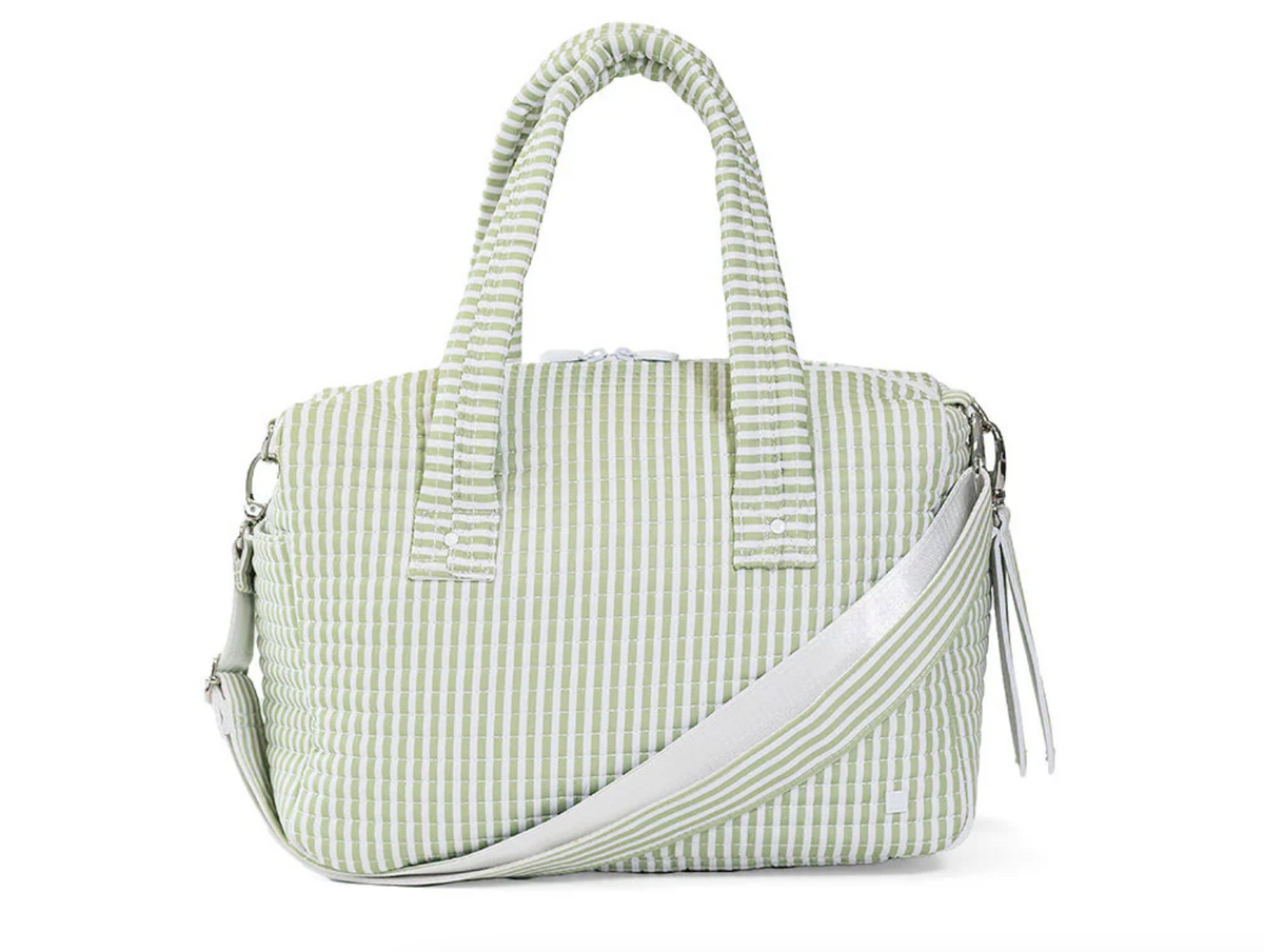 Quilted Stroller Bag
