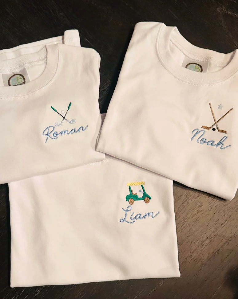 Monthly T-Shirt Club