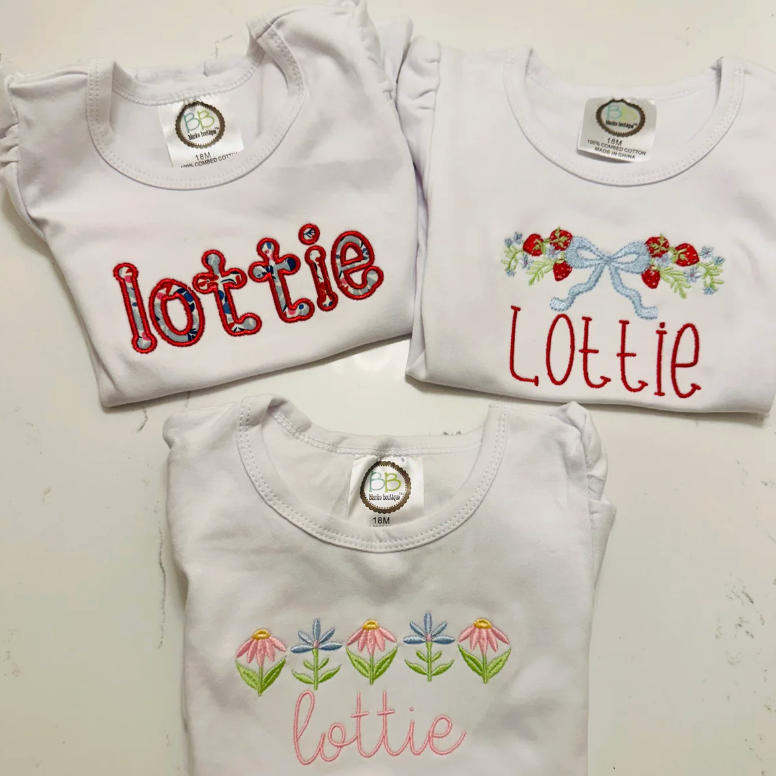 Monthly T-Shirt Club