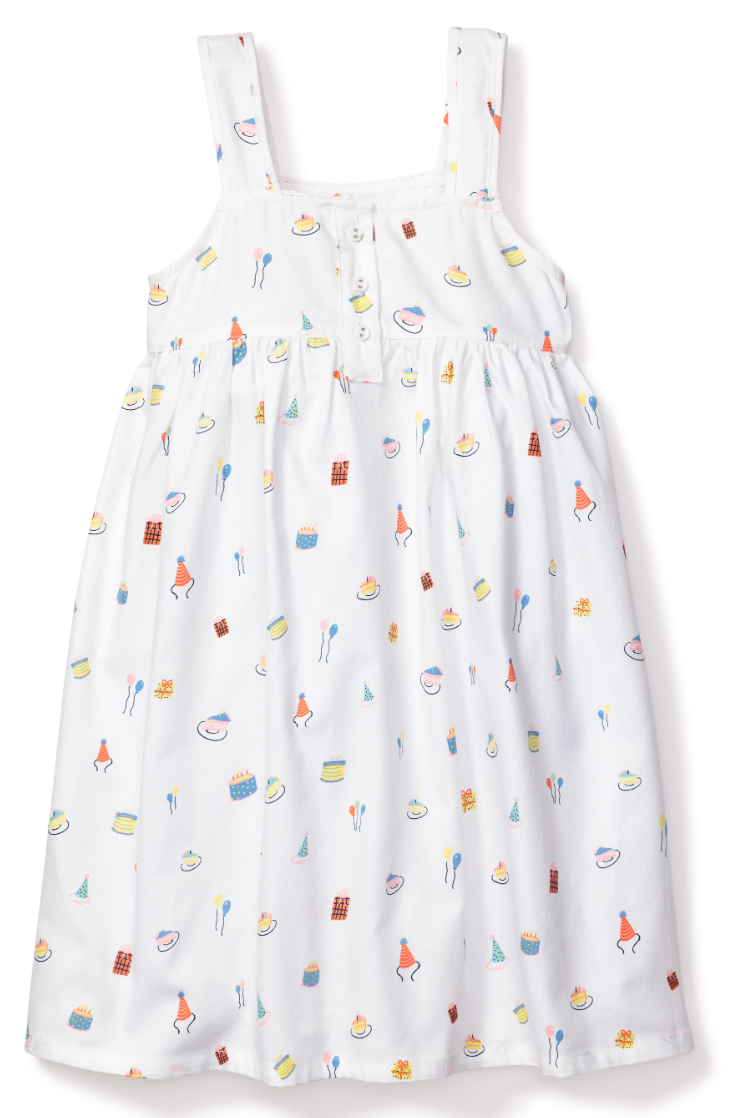 Birthday Wishes Toddler Pajama