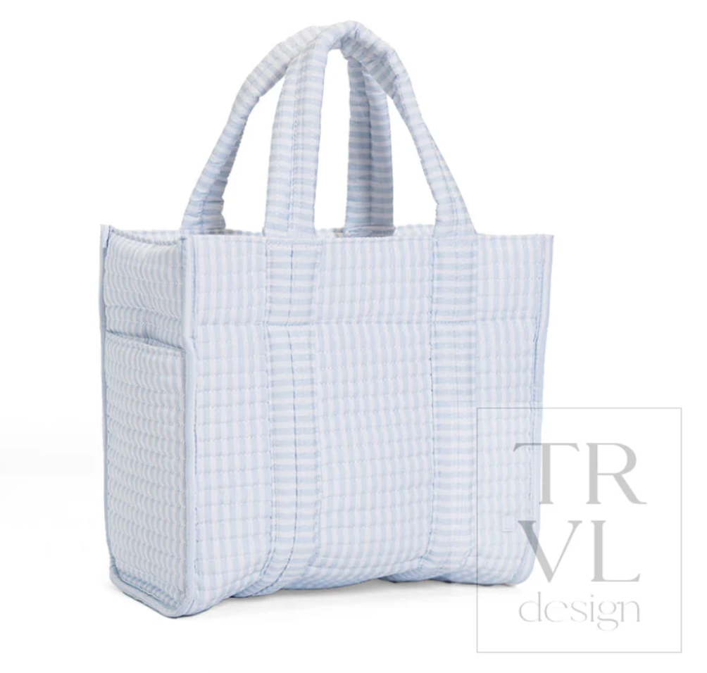 Quilted Mini Go Go Tote