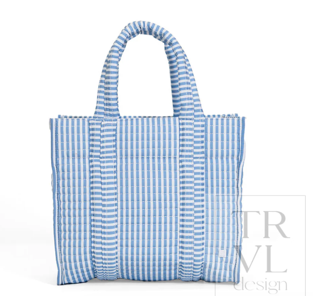 Quilted Mini Go Go Tote