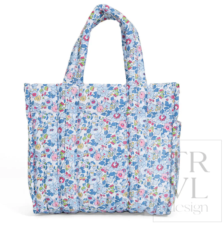 Quilted Mini Go Go Tote