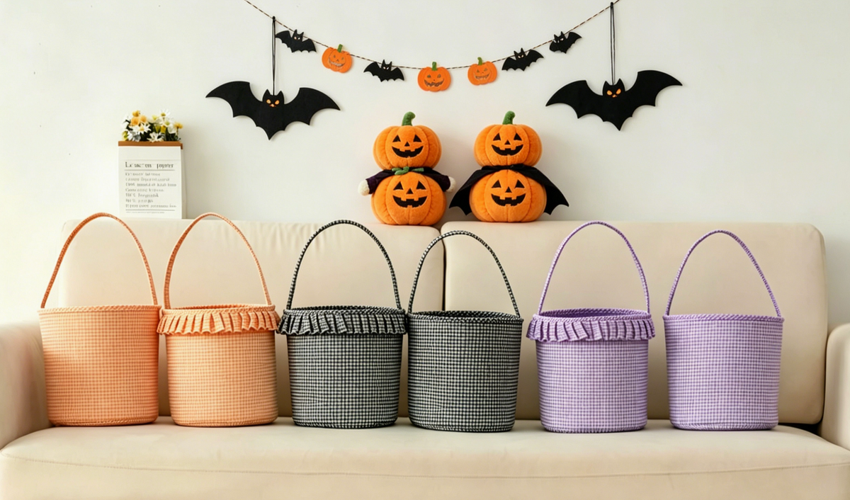 Halloween Baskets Delivered by October 15th