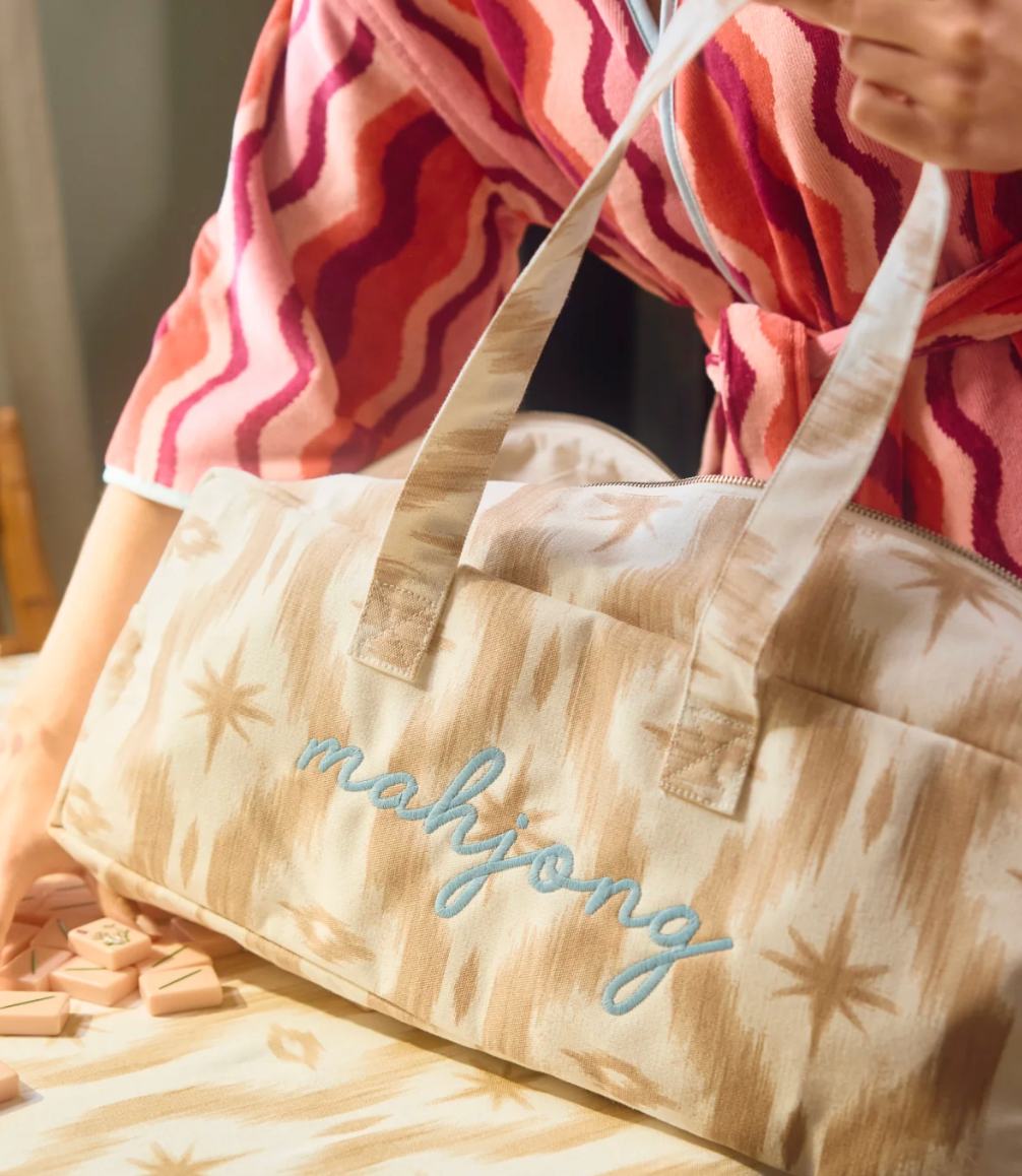 Mahjong Bag
