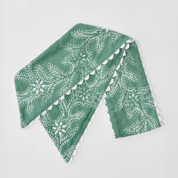 Meredith Ellis x Weezie Wreath Sash