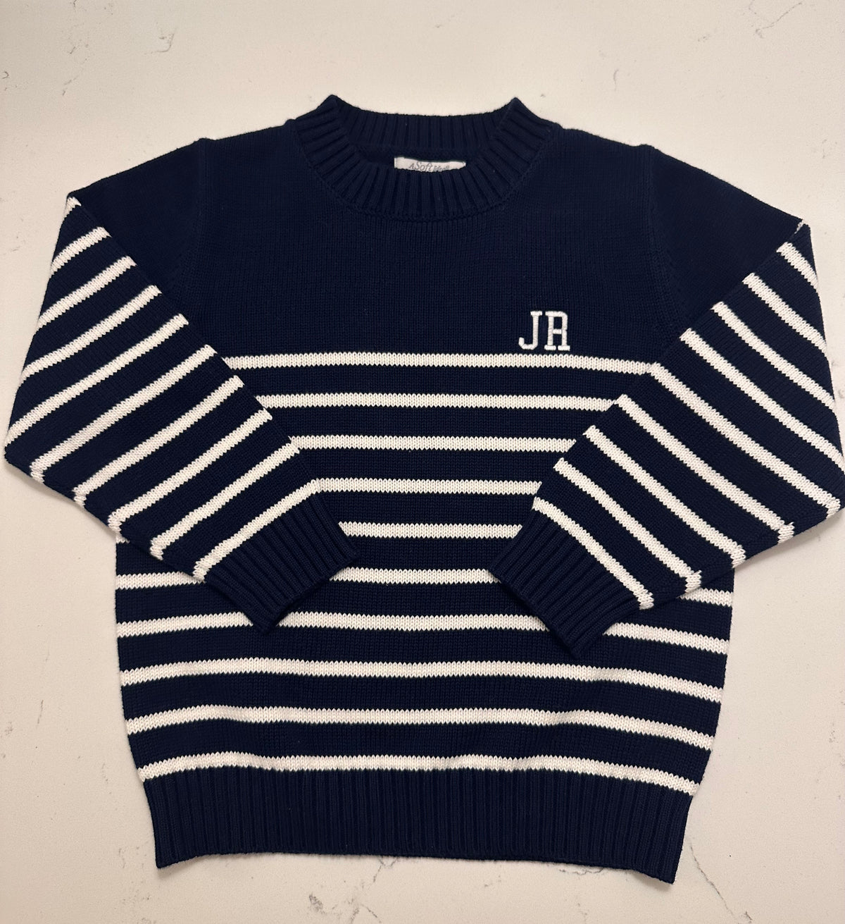 PRE ORDER Toddler Stripe Sweater