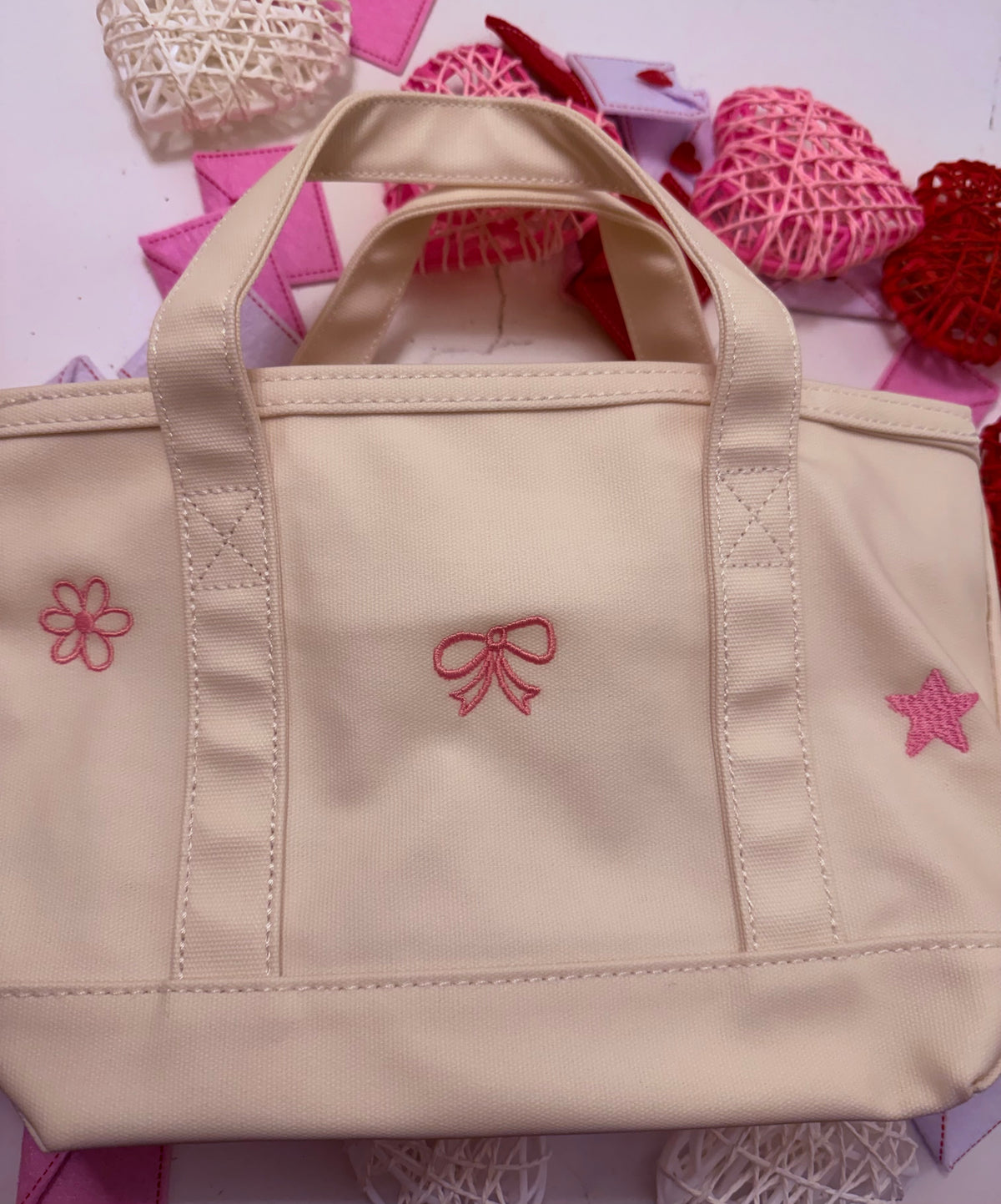 Be Mine Mini Tote