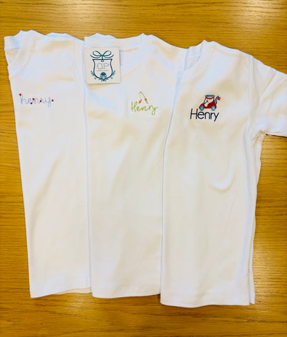 Seasonal Shirts - Set of 3