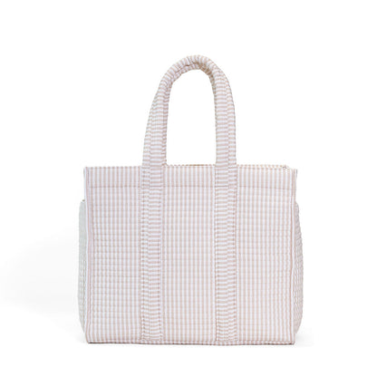 Quilted Go Go Tote