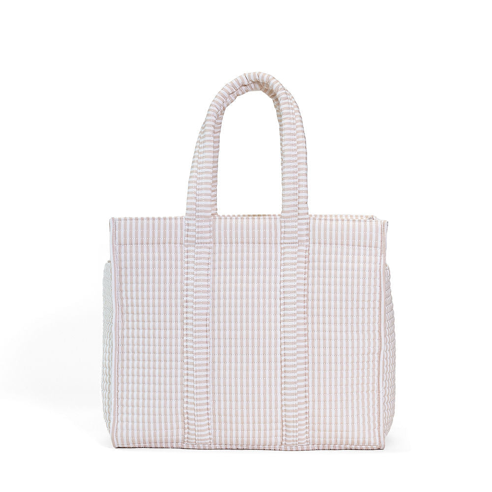 Quilted Go Go Tote