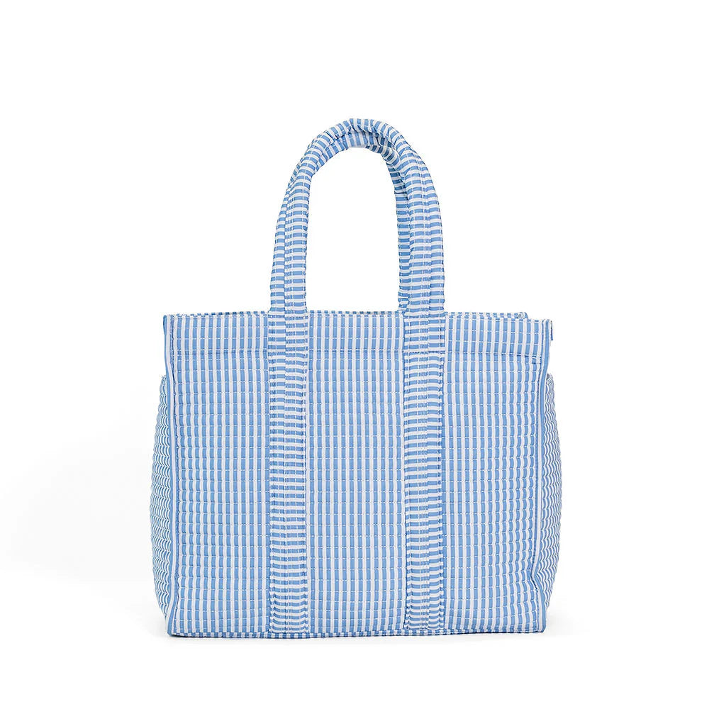 Quilted Go Go Tote