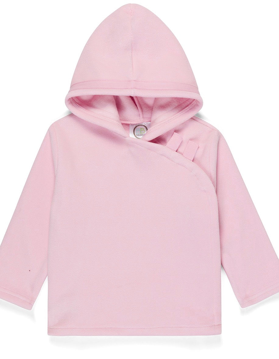 Toddler Fleece Velcro Jackets