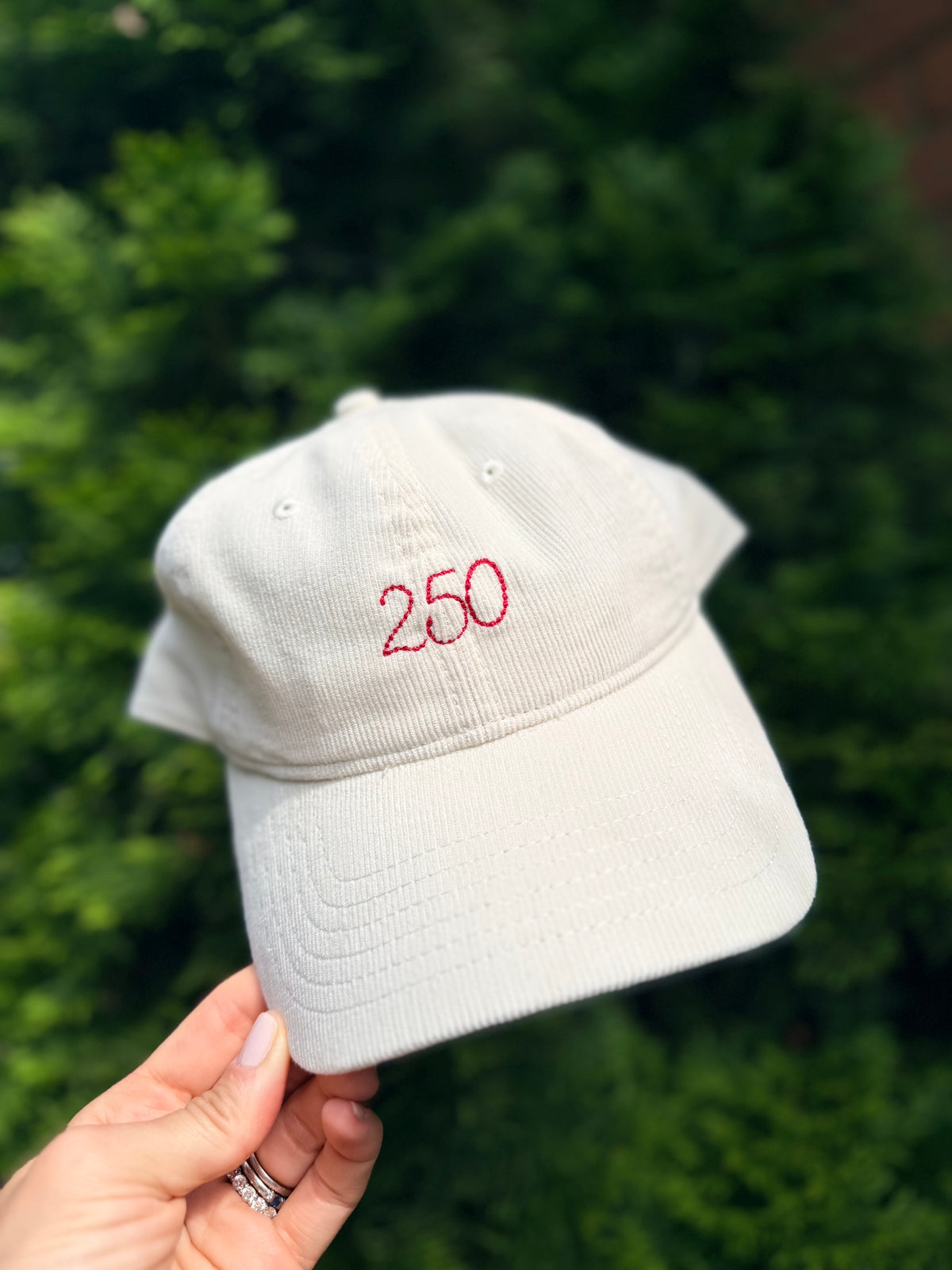250 Hat