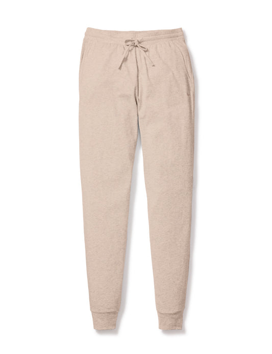 PRE ORDER Women’s Pima Lounge Pant in Camel