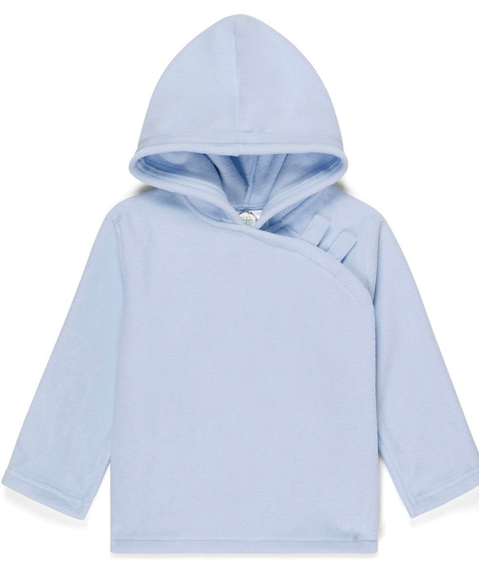 Toddler Fleece Velcro Jackets