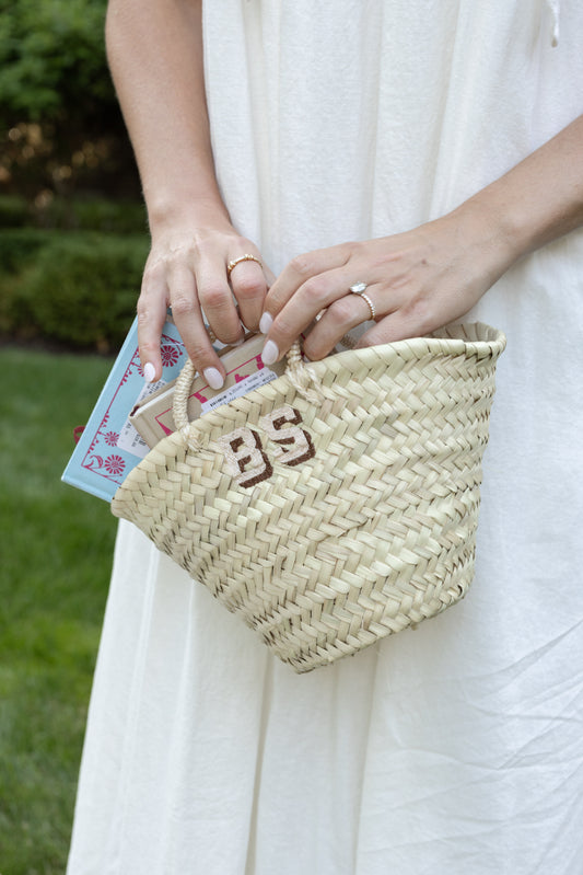 Small Market Basket