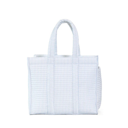 Quilted Go Go Tote