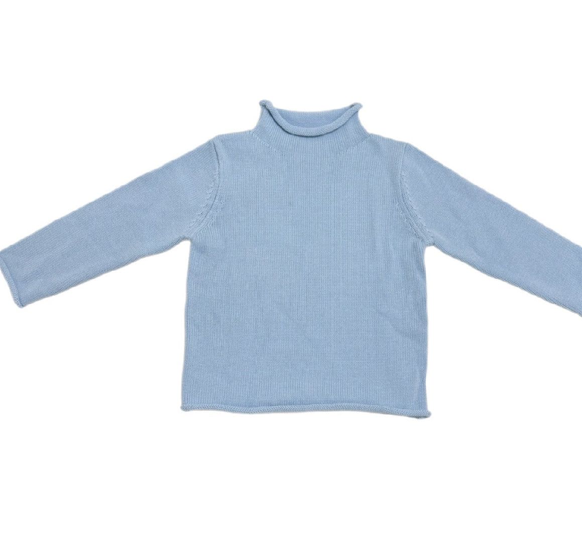 Kids Rollneck Sweaters