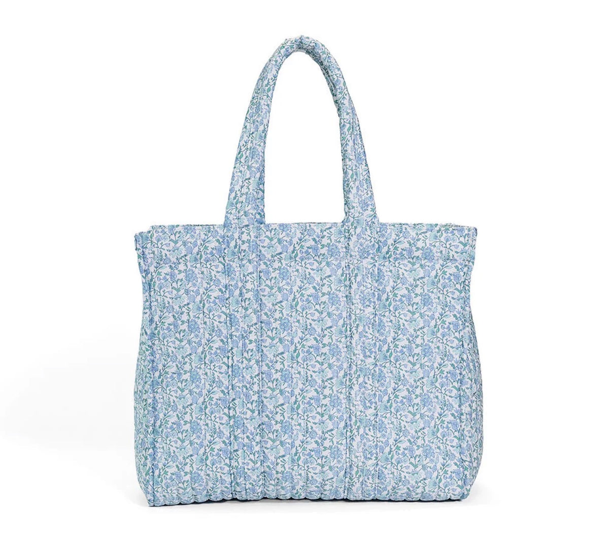 Quilted Go Go Tote