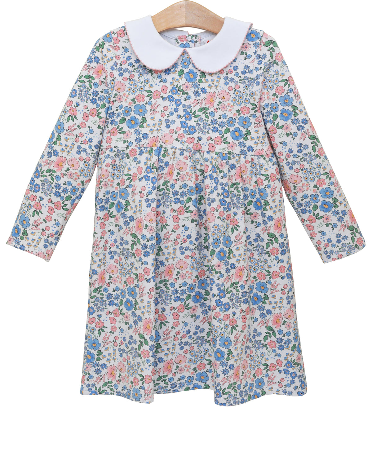 Autumn Blooms Charlotte Dress