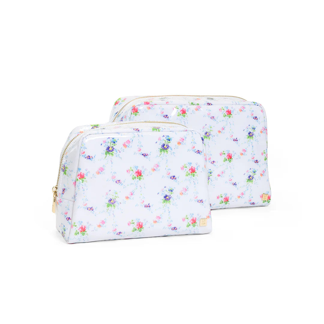 Gloss Wash Bag Set
