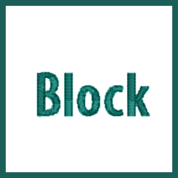 Block