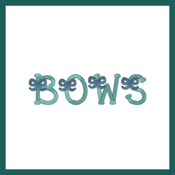 Bows